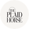 The Plaid Horse